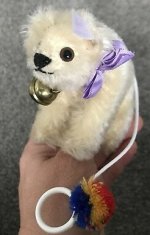 Polar Bear - Hanging<br>2006 Steiff Club Gift
